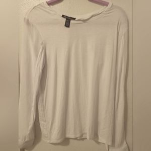 Kenneth C.ole women's white button down